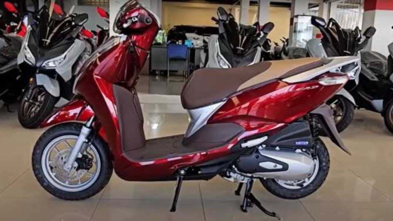 Honda Activa 7G