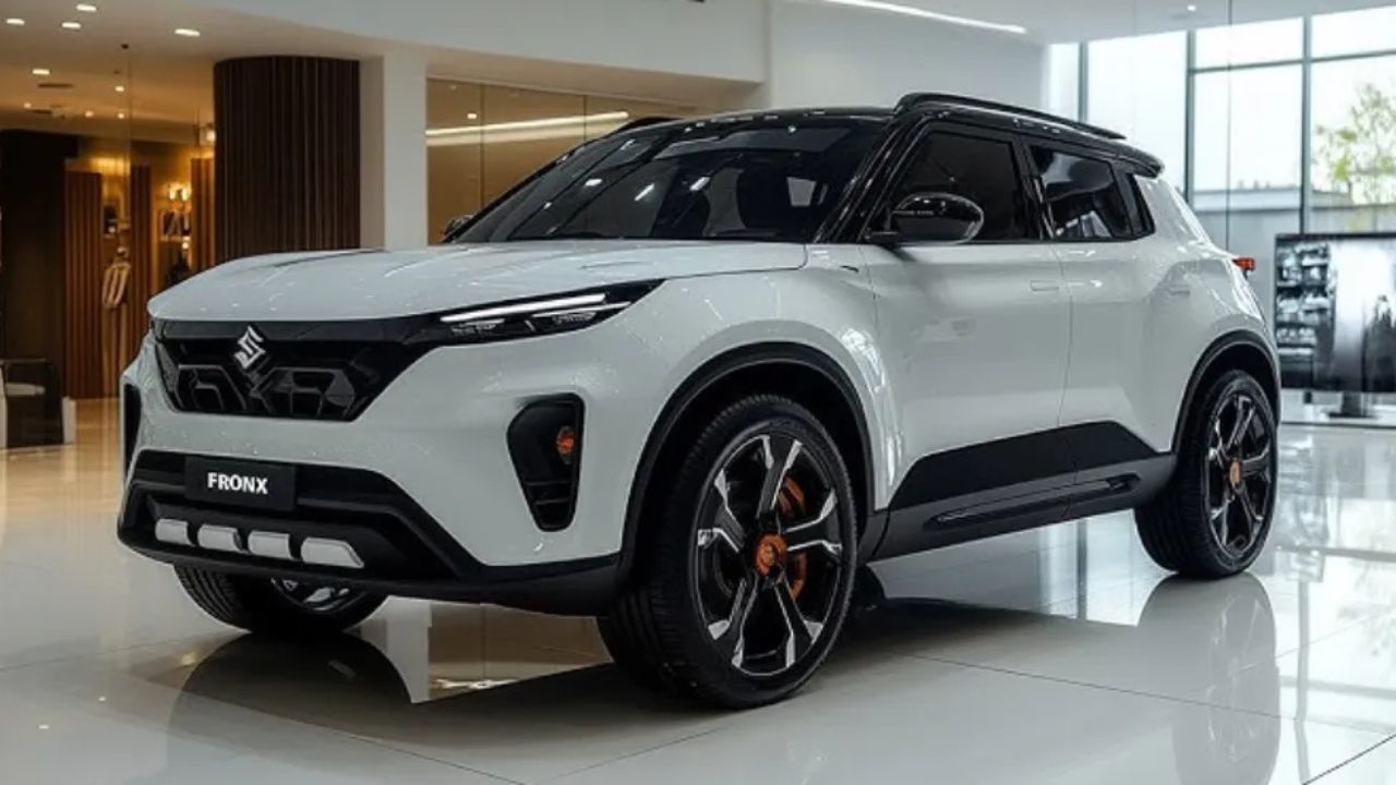 Maruti Fronx 2025
